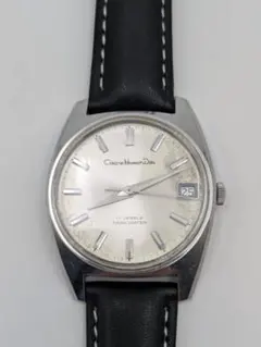 オ*ミ様 シチズン　ホーマーデイト　パラウォーター　初期型1962年稼動品CIT 希少・美品】 シチズン ホーマーデイト パラウォーター アンティーク