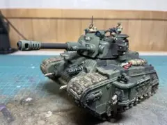 ウォーハンマーモーガン・ラー フェニックスロード メタル Oldhammer