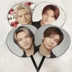 新品未使用 Number_i Tシャツ 平野紫耀うちわ2種 アクスタ2種 おまけ 2025年最新】number_i 平野紫耀 うちわの人気アイテム - メルカリ