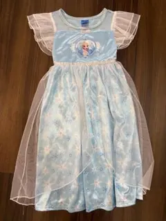 エルサ ドレス 子供用 コスチューム　ハロウィン　コスプレ