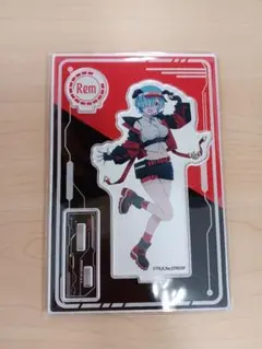 ★【新品未使用品】Re:ゼロから始める異世界生活 Rem アクリルスタンド★