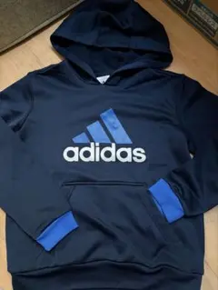adidas パーカー　150