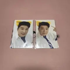 シンドン トレカ 4枚セット