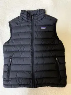 パタゴニア　ダウンベスト　ボーイズL ⭐︎美品