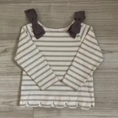 プティマイン　長袖Tシャツ