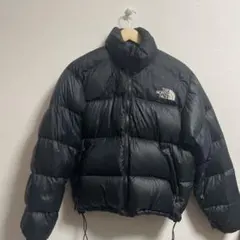 THE NORTH FACE（ノースフェイス）ヌプシ ダウンジャケット 黒