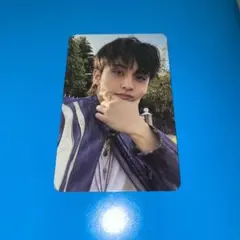 マーク nct dream ISTJ フォトブック トレカ