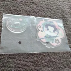 忍たま乱太郎　フリューくじ　桜もちぴこ アクリルスタンド　潮江文次郎