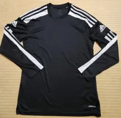 adidas ロングスリーブTシャツ　サイズS