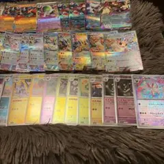 ポケモンカード ミラー　RRまとめ