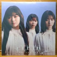櫻坂46 オンラインくじC賞レコード風タオル 4期生ver - メルカリ