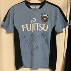 2012 元日本代表・川崎F No.20 稲本潤一 ユニフォーム - メルカリ