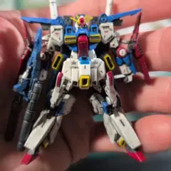アーティファクト 塗装済み完成品 ガンダムZZ