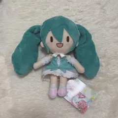 2026年最新】巡音ルカ ぬいぐるみ ふわぷちの人気アイテム - メルカリ