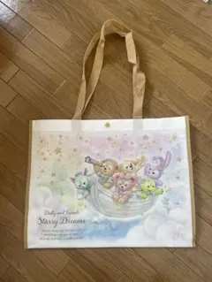 ディズニーシー ダッフィーフレンズ ショッピングバック