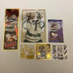僕のヒーローアカデミア トガヒミコ コレクションカード あくび まとめ