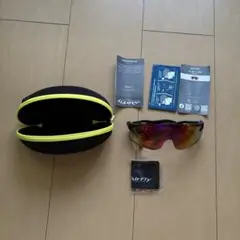 AirFly サングラス AF-301 C-3BK