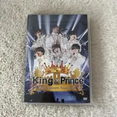 King & Prince/First Concert Tour 2018〈2…