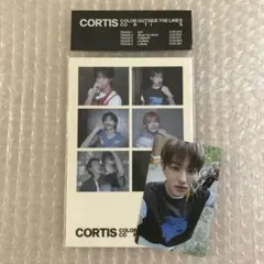 CORTIS weverse アルバム ソンヒョン