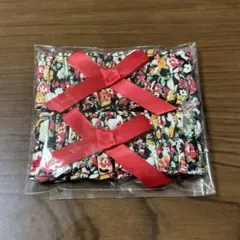 アームバンド　いろいろな小さな花柄