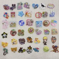 平成 レトロ キャラクター シール ステッカー まとめ売り⑤