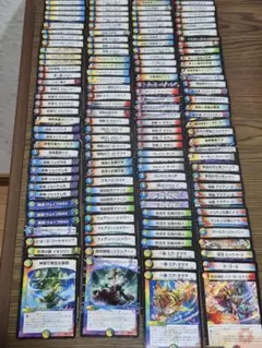 デュエルマスターズ　多文明カードまとめ　ノーマルのみ