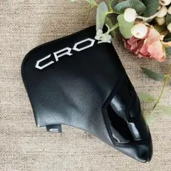 ◆新品◆ CROSSPUTT パターカバー ブラック