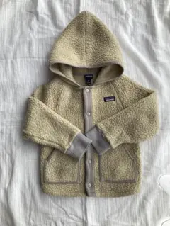 patagonia パタゴニア フリースジャケット キッズ 5T