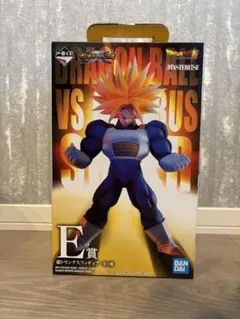 新品未開封　1番くじ　ドラゴンボールvsオムニバス超　超トランクス