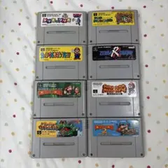 動作確認済✨スーパーファミコン ソフト13本セット - メルカリ