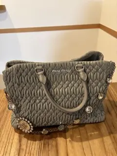 2025年最新】miumiu ナッパクリスタルの人気アイテム - メルカリ
