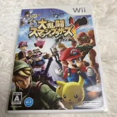 大乱闘スマッシュブラザーズX Wii