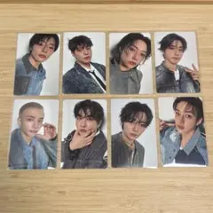 Stray Kids Hollow 通常盤 封入トレカ コンプセット