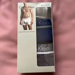 カルバンクライン　Calvin Klein ボクサーブリーフ M 2枚