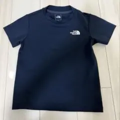 THE NORTH FACEサンシェードティーネイビー半袖120センチ