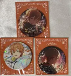 プロセカ　はぴこれ　くじ　東雲彰人　缶バッジ　まとめ売り