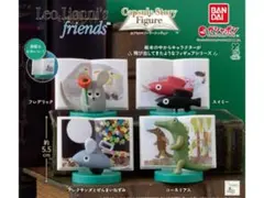 Leo Lionni's friends フレデリック