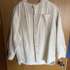 コーデュロイシャツ シャツ