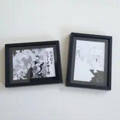 東京リベンジャーズ原画展 コマコレ マグネットコレクション 佐野万次郎 マイキー