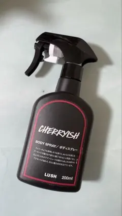 LUSH Strawberry Feels Forever ボディスプレー - メルカリ
