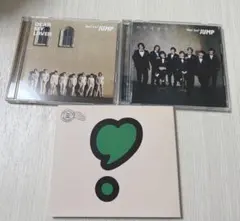 DEAR MY LOVER & ウラオモテ　Hey!Say!JUMP CDセット