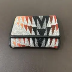 ペンドルトン財布　三つ折り