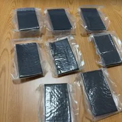 ✨️ ブラック キッチン スポンジ 8個セットのサムネイル
