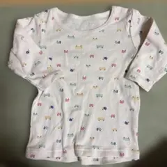 ベビー肌着 3点セット 車柄