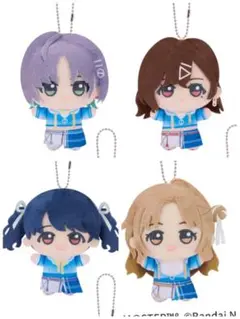 アイドルマスター シャイニーカラーズ ちびぐるみ　ナムコ限定