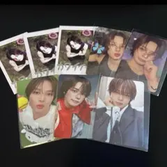 A ケイ K トレカ セット &TEAM Back to Life ②