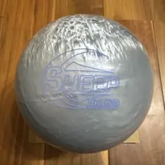 美品　全プラグ済　ハイスポーツ社　スイープハード　13ポンド ボウリングボール