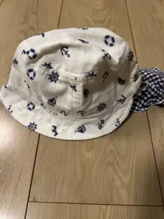 ベビー帽子　男の子