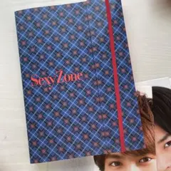 Sexy Zone カレンダー2017.4-2018.3 ポスター