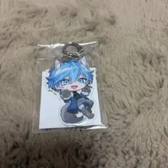 ツイステ イデア オルト ツムツム アクリルキーホルダー イグニハイド